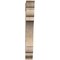 Ekena Millwork Olympic Traditional Rough Sawn Bracket, Douglas Fir, 6"W x 34"D x 46"H BKT06X34X46OLY01RDF - alternate 3